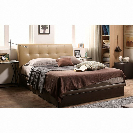 에넥스 ENNEE 위시 서랍형 침대 Q (독립라텍스스프링)_이미지