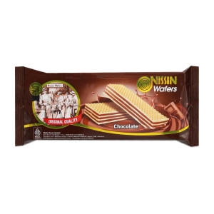 니신와퍼 초콜릿맛 웨하스 수입과자