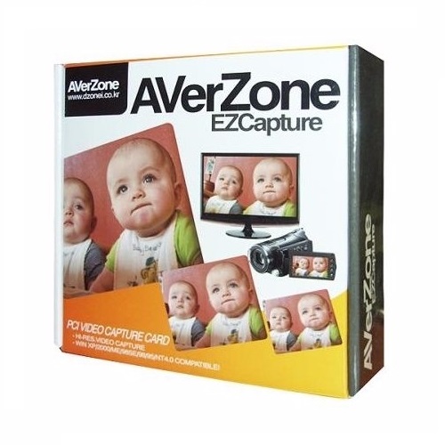 디지털존 AVERZONE EZCapture_이미지