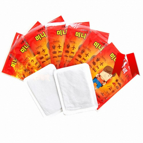 바이온 미니 붙이는 핫팩 22g (10개)