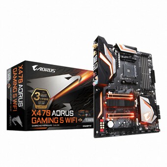 GIGABYTE <b>X470</b> AORUS Gaming 5 WiFi 제이씨현
