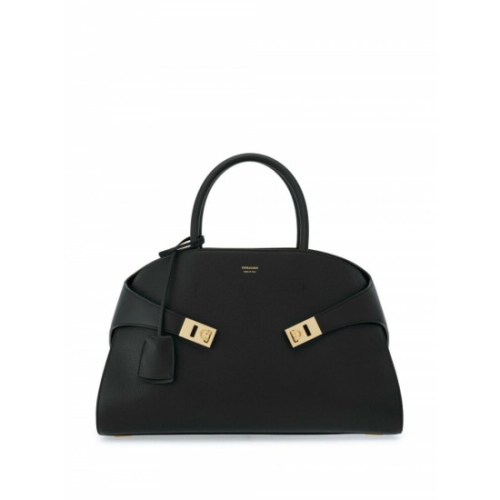 살바토레페라가모 페라가모 SALVATORE 라프리마 여성 Bags 블랙 215921 766591001 /11