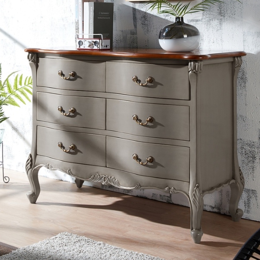 피어젠 한나 프렌치 엔틱 콘솔 1050_이미지