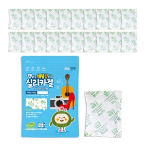 쨍하고 해뜰집 실리카겔 50g