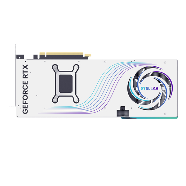 MANLI 지포스 RTX 5070 Ti Stellar OC D7 16GB 인텍앤컴퍼니_이미지