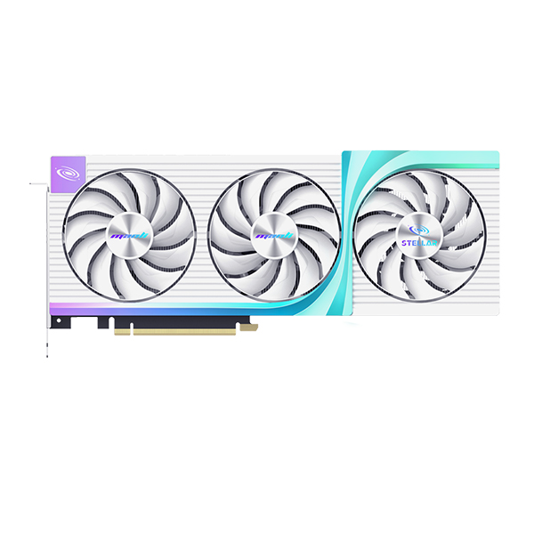 MANLI 지포스 RTX 5070 Ti Stellar OC D7 16GB 인텍앤컴퍼니_이미지