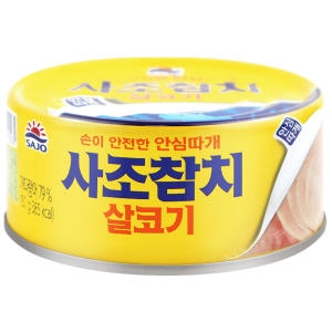 사조대림 살코기 참치 안심따개 150g (1개)