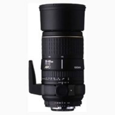 SIGMA APO 135-400mm F4.5-5.6 ASPHERICAL RF 캐논 EF용 (정품)_이미지
