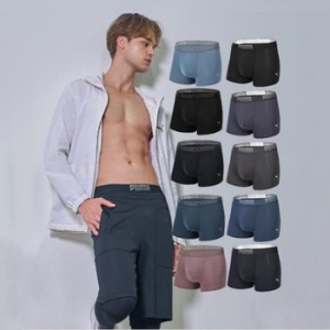 푸마바디웨어 블랙에디션 드로즈 (10매)