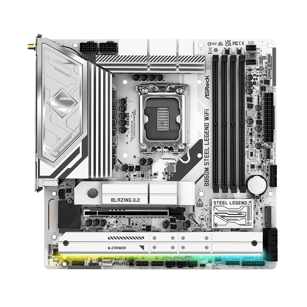 ASRock B860M 스틸레전드 WiFi 인텍앤컴퍼니_이미지