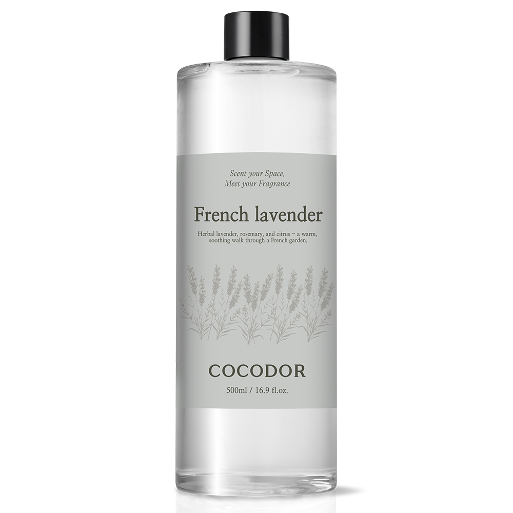 디퓨저 리필 프렌치라벤더 500ml