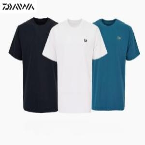 여름 낚시 반팔 티셔츠 자외선 차단제 의류 DE-5122