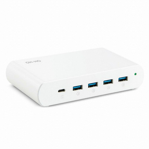 가우넷 PD 110W 5포트 충전기 MCL101_이미지