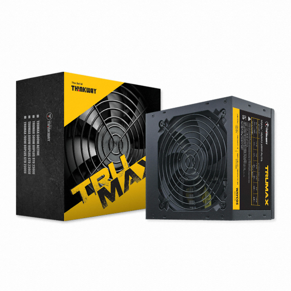 웨이코스 씽크웨이 TRUMAX 600W ACTIVE_이미지