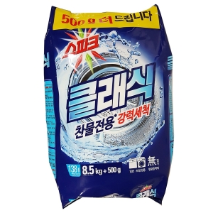 클래식 세탁세제 본품 9kg 1개