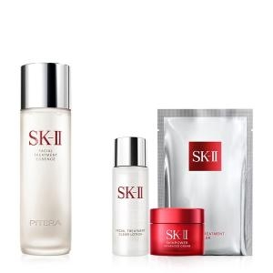 SK-II 피테라 풀라인 4종세트 (선물포장)_이미지