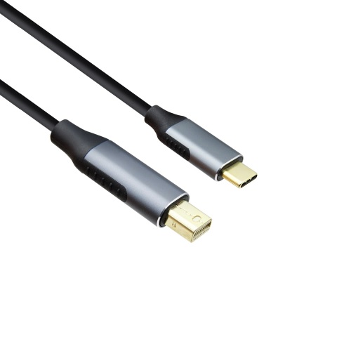 라이트컴 COMS Type C to Mini DP 변환 케이블 TB251 (1.8m)_이미지