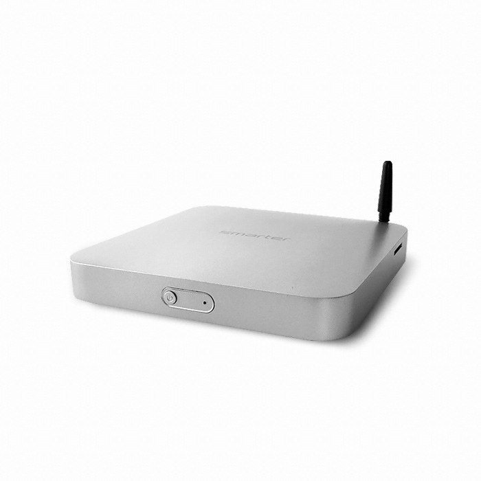 한성컴퓨터 smarter mini x1 5S WIN10 (SSD 120GB + 500GB)_이미지