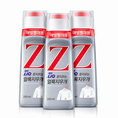 리큐 제트 얼룩지우개 200ml (3개)_이미지