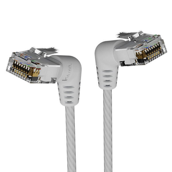 벤션 IBO CAT.6A UTP 랜케이블 화이트 (IBOWN, 15m)_이미지