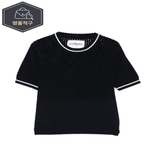 크루 넥 니트 스웨터 B0191975292