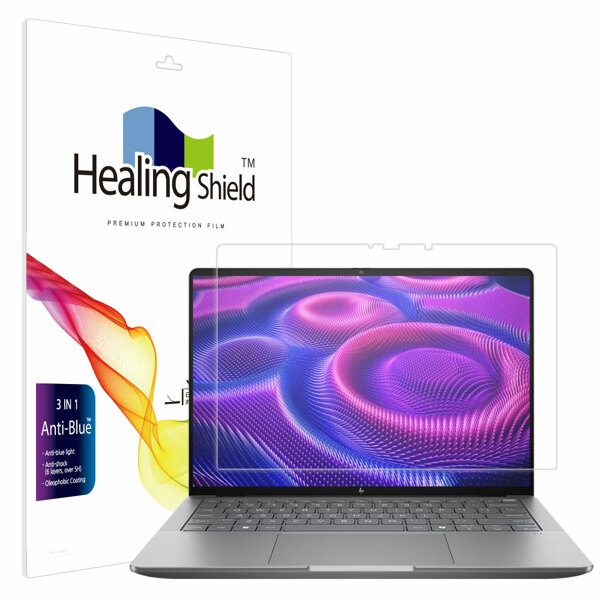 폰트리 힐링쉴드 HP Z북 Ultra G1a 블루라이트차단 액정보호필름