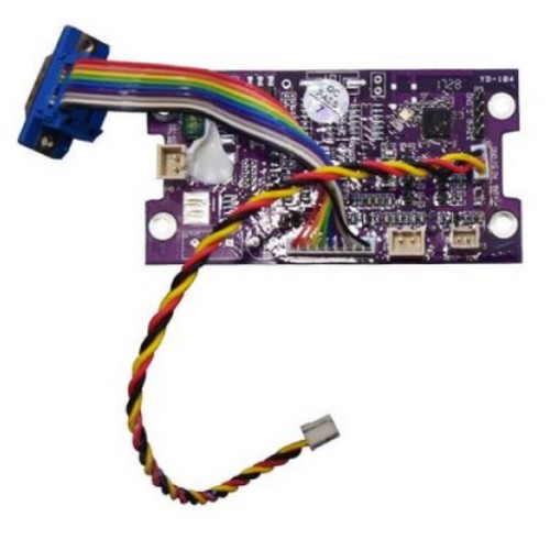 미니 블루투스 메인 보드 54V AC-54000-340
