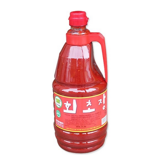 [불명] 이바구 회초장 2.2kg 초고추장 초장