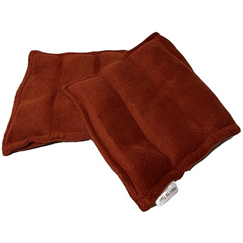 오색약손 한방허브 황토 찜질온팩 배허리용