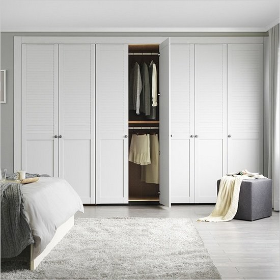 피카 붙박이장 뉴 갤러리 선반형