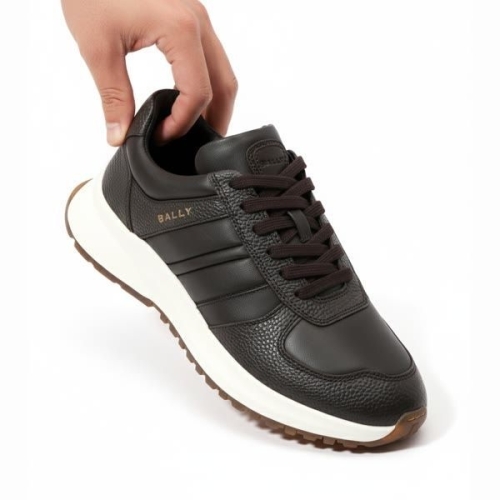 발리 MSK09SVT013-U804 아웃라인 스니커즈