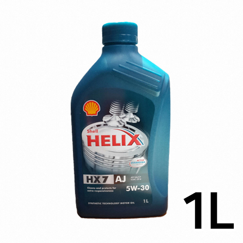 쉘 힐릭스 HX7 AJ 5W30 1L_이미지
