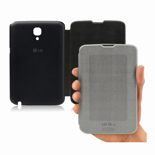 LG전자 LG 뷰3 반투명 퀵뷰 케이스 (LG-F300)_이미지