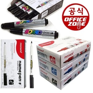 모나미 생잉크 화이트 보드마카 F 222이미지입니다. 누르면 해당 게시물로 새창이동합니다.