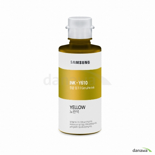삼성전자 정품 INK-Y610 노랑_이미지