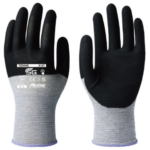 토와 시너지 그립 SG-A187 (12켤레)