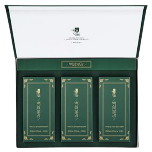 보고바이오 백삼보감 20ml 30포 (1개)