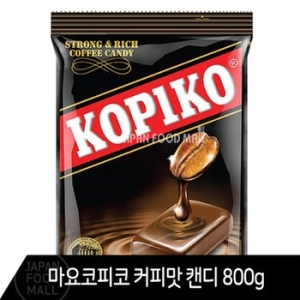 마요라 코피코 커피맛 캔디 800g + 카푸치노맛 캔디 800g이미지입니다. 누르면 해당 게시물로 새창이동합니다.