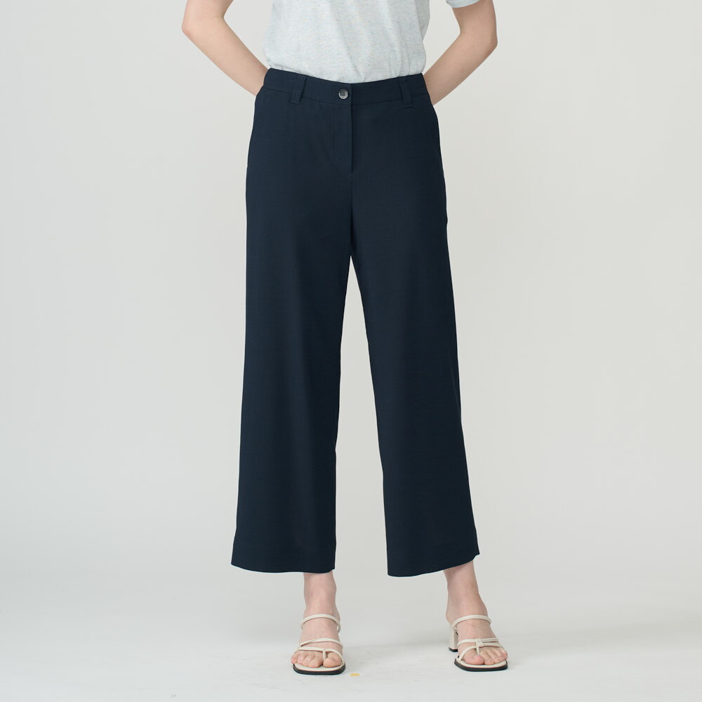 BCBG S 루밍 팬츠 B6M4P386_이미지