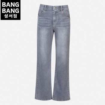 뱅뱅 HC04 봄여름남성 흑청 루즈핏 얇은 청바지 공용 저온스 인밴드 편한 청바지 S46130562_이미지
