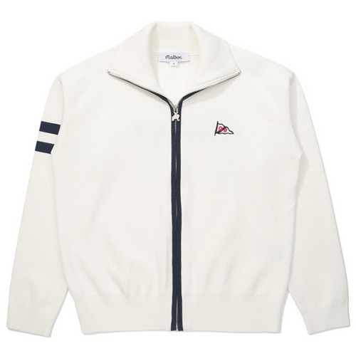 말본골프 니트 집업 가디건 M6122PKO11IVY이미지입니다. 누르면 해당 게시물로 새창이동합니다.