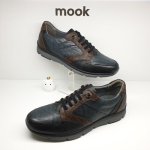 무크 세이브존01 남성 밴드끈 캐주얼 27-2257EB-3 21515185_이미지