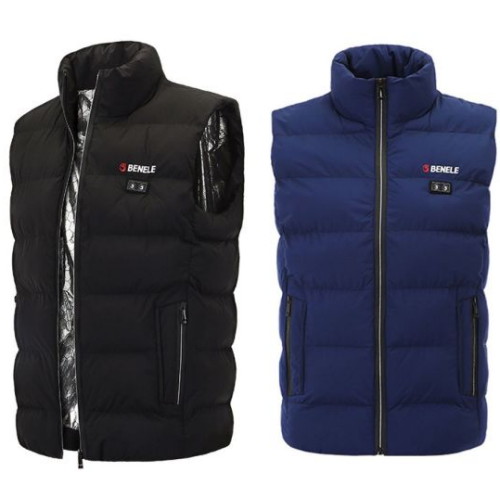 베네레 USB 스마트 열선 발열조끼 V-100 (배터리 포함)