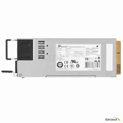 시소닉 S1M-162CGP2 1600W 80PLUS플래티넘_이미지