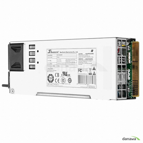 시소닉 S1M-162CGP2 1600W 80PLUS플래티넘