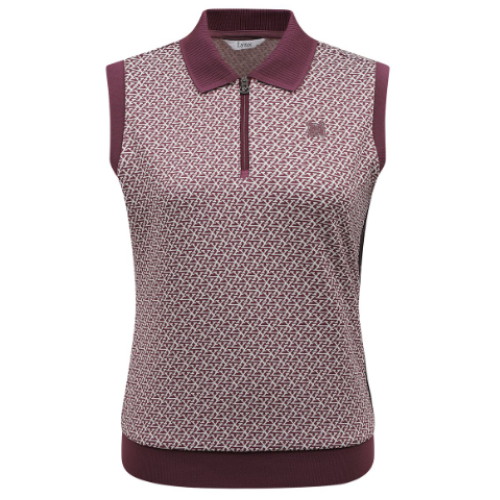 링스골프 로고패턴 티 베스트 L21E3TF281_PP이미지입니다. 누르면 해당 게시물로 새창이동합니다.