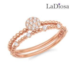 14K 여성반지 LK14JJ-10773R