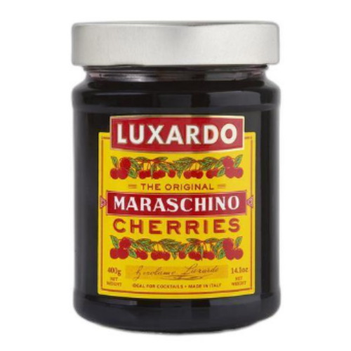 룩사르도 마라스키노 체리 400g (3개)