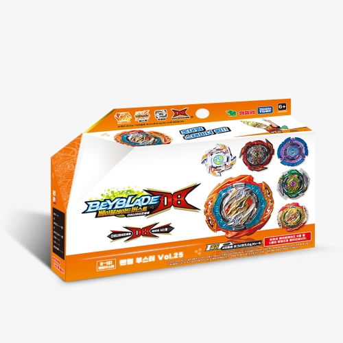 영실업 베이블레이드 버스트 다이너마이트 배틀 랜덤 부스터 Vol.25 (B-181)