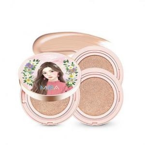 미바 왕쿠션 시즌2 21호 25g (본품1개+리필2개)_이미지